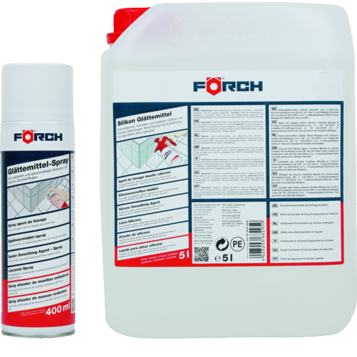 Förch Glättemittel Spray – Perfekte Fugenoberflächen für professionelle Ergebnisse!