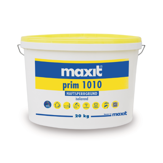 maxit prim 1010 Haftsperrgrund