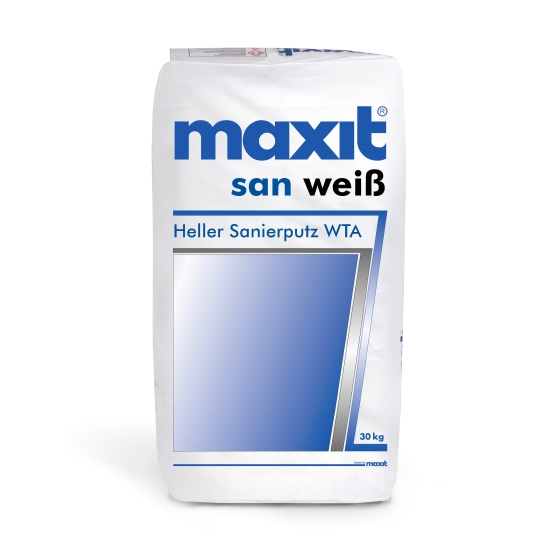 maxit san Weiß 