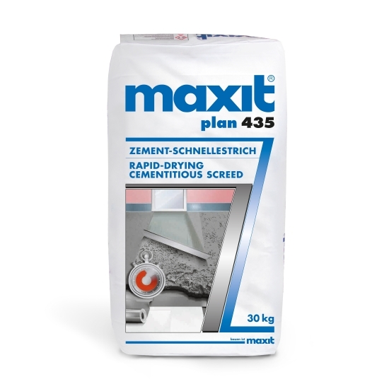 maxit plan 435 Schnellzementestrich