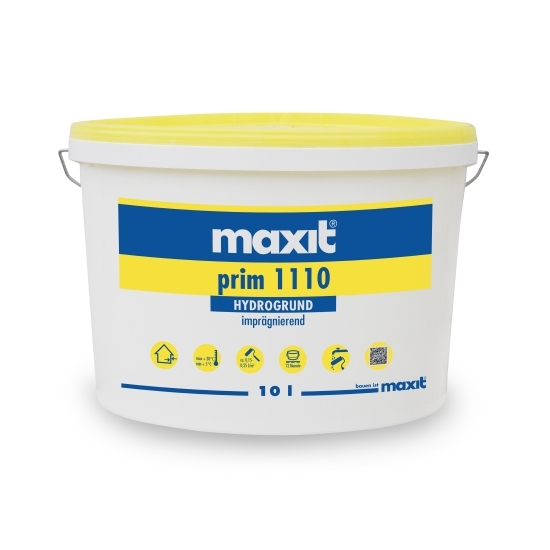 maxit prim 1110 Hydrogrund