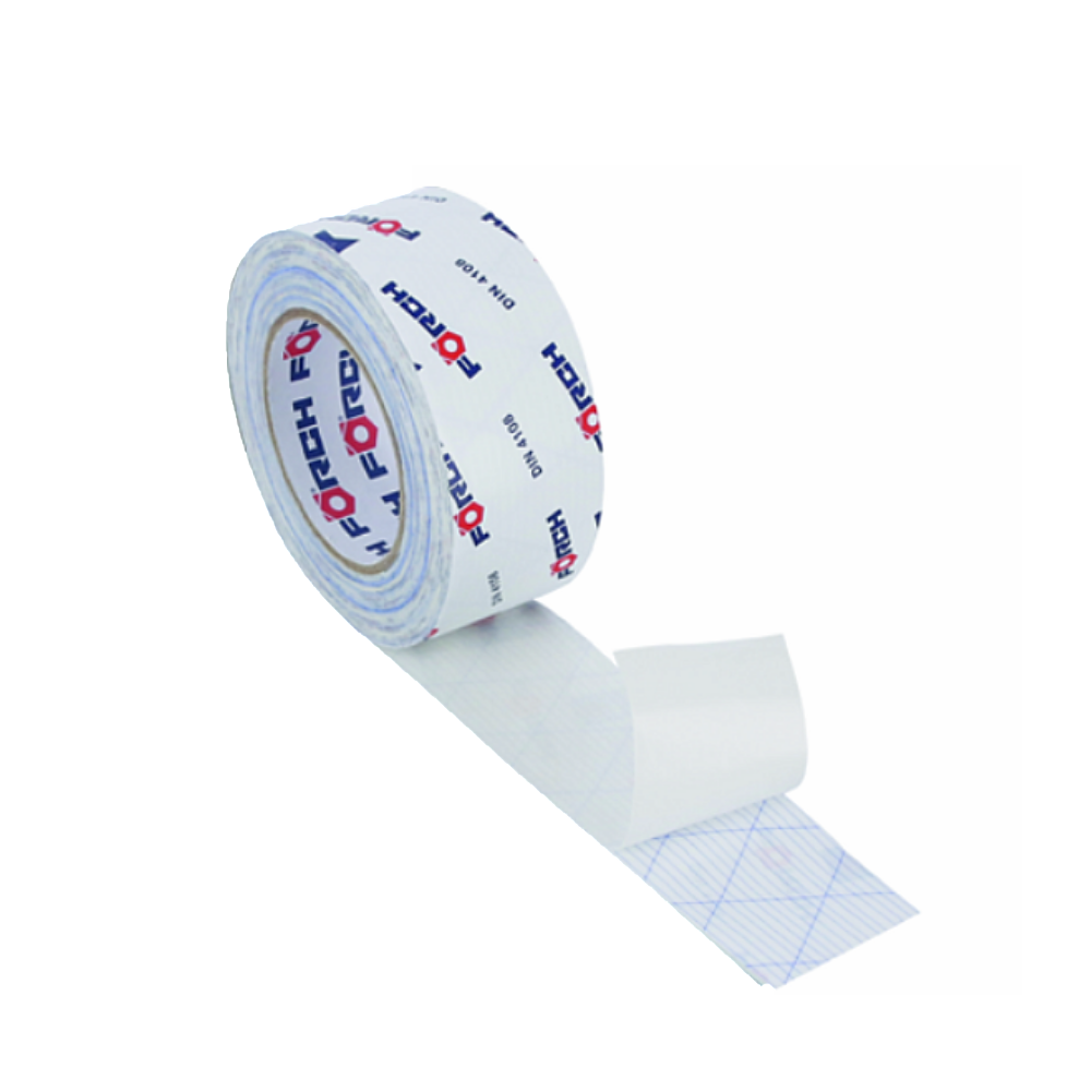 Systemklebeband Klimastar – Einseitiges PE-Klebeband mit Acrylatkleber, UV-beständig, luft- & winddicht für Innen- & Außenbereich