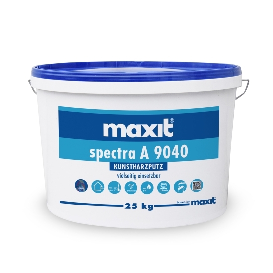 maxit spectra A 9040 Rillenputz