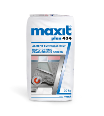 maxit plan 434 Schnellestrich