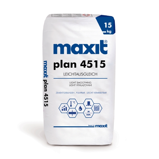 maxit plan 4515 Leichtausgleich