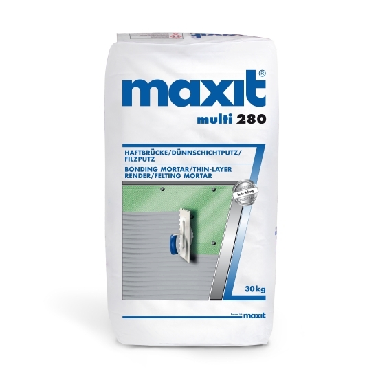 maxit multi 280 Haftbrücke