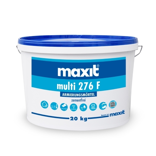 maxit multi 276 F Armierungsmörtel