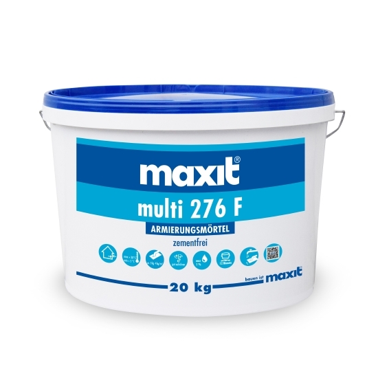 maxit multi 276 F Armierungsmörtel maxit multi 276 F Armierungsmörtel