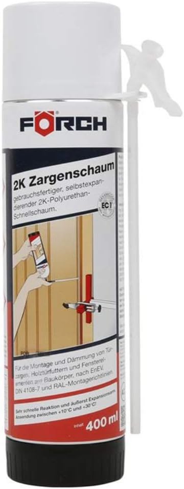  Förch Zargenschaum 2k, 400ml