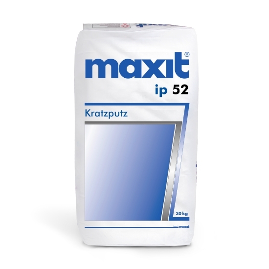 maxit ip 52, weiß 4,0 mm