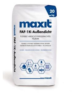maxit FAF-1K-Außendicht