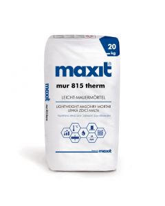 maxit mur 815 therm