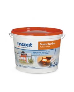 maxit Solarfarbe-5 Liter Eimer