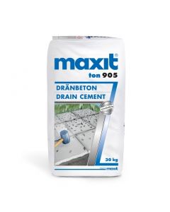maxit ton 905 Dränbeton 0-4 mm