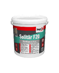 Sopro Solitär® gebrauchsfertiger Pflasterfugenmörtel für Fugenbreiten ab 3 mm