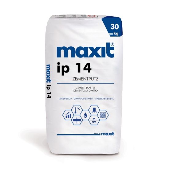 maxit ip 14 wasserabweisender Zementputz online kaufen